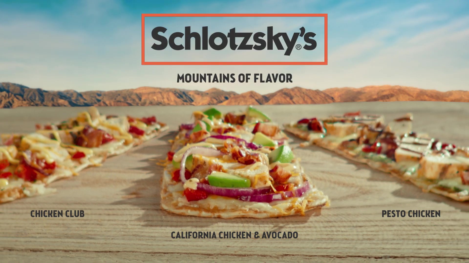 Schlotsky’s – Mountains of Flavor